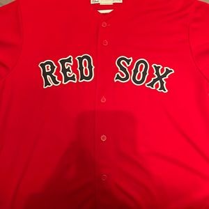 Boston Red Sox 2018 WS Jersey | Alternate | Jackie Bradley Jr. #19| Size: L